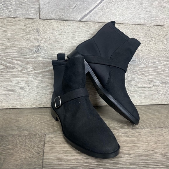 Aerosoles Beata Women's Ankle Boot - Black Size 7.5 NIB! - Picture 6 of 17